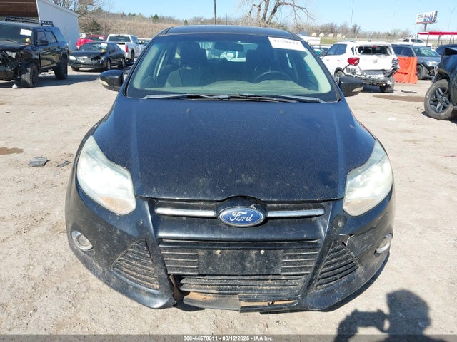 2012 Ford Focus Se მანქანა იყიდება აუქციონზე, vin: 1FAHP3K22CL343058, აუქციონის ნომერი: 44578611