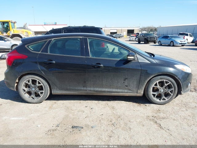 2012 Ford Focus Se მანქანა იყიდება აუქციონზე, vin: 1FAHP3K22CL343058, აუქციონის ნომერი: 44578611