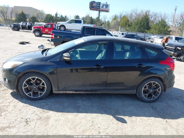 2012 Ford Focus Se მანქანა იყიდება აუქციონზე, vin: 1FAHP3K22CL343058, აუქციონის ნომერი: 44578611