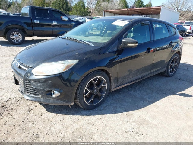 2012 Ford Focus Se მანქანა იყიდება აუქციონზე, vin: 1FAHP3K22CL343058, აუქციონის ნომერი: 44578611
