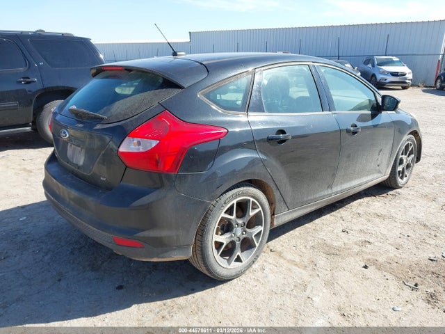 2012 Ford Focus Se მანქანა იყიდება აუქციონზე, vin: 1FAHP3K22CL343058, აუქციონის ნომერი: 44578611