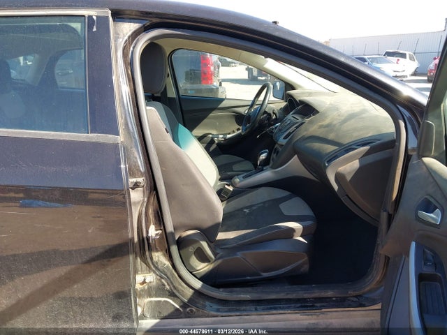 2012 Ford Focus Se მანქანა იყიდება აუქციონზე, vin: 1FAHP3K22CL343058, აუქციონის ნომერი: 44578611