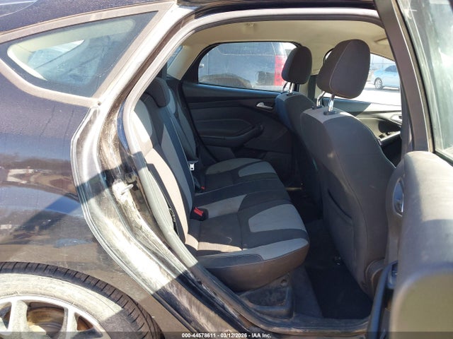 2012 Ford Focus Se მანქანა იყიდება აუქციონზე, vin: 1FAHP3K22CL343058, აუქციონის ნომერი: 44578611