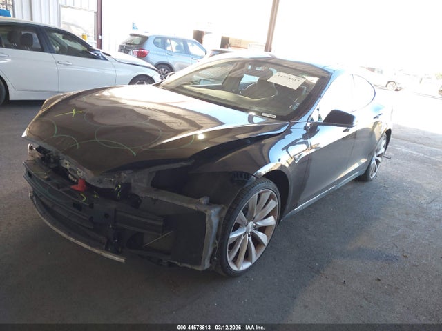 Aukcja sprzedaży 2013 Tesla Model S, vin: 5YJSA1DN6DFP06074, numer aukcji: 44578613
