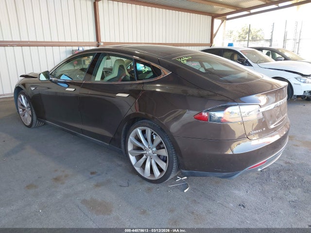 Aukcja sprzedaży 2013 Tesla Model S, vin: 5YJSA1DN6DFP06074, numer aukcji: 44578613