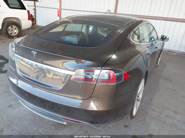 Aukcja sprzedaży 2013 Tesla Model S, vin: 5YJSA1DN6DFP06074, numer aukcji: 44578613