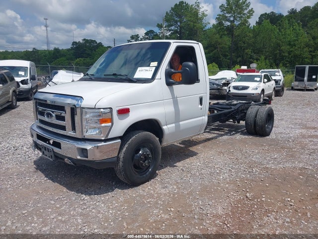Продаж на аукціоні авто 2017 Ford E-450 Cutaway, vin: 1FDXE4FS6HDC56353, номер лоту: 44578614