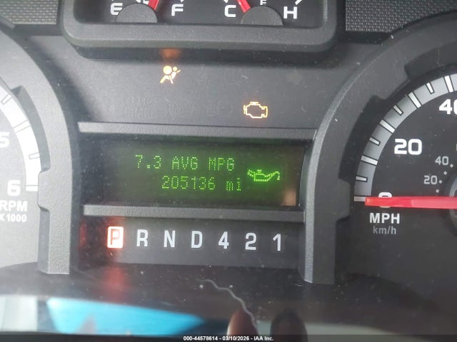 Продаж на аукціоні авто 2017 Ford E-450 Cutaway, vin: 1FDXE4FS6HDC56353, номер лоту: 44578614