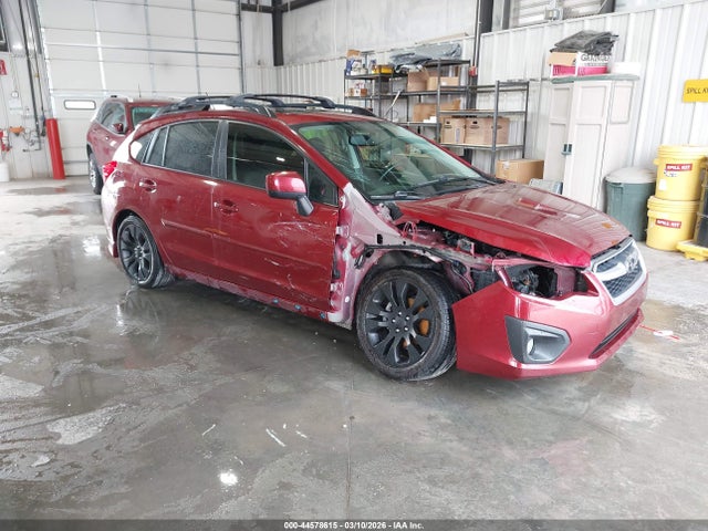 Aukcja sprzedaży 2012 Subaru Impreza 2.0i Sport Limited, vin: JF1GPAU62CH245280, numer aukcji: 44578615
