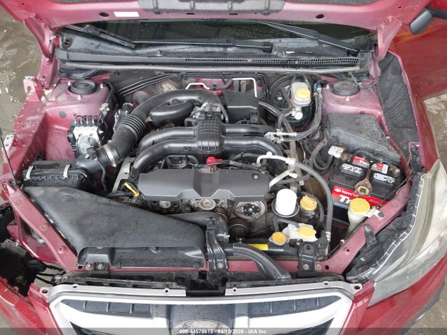 Aukcja sprzedaży 2012 Subaru Impreza 2.0i Sport Limited, vin: JF1GPAU62CH245280, numer aukcji: 44578615