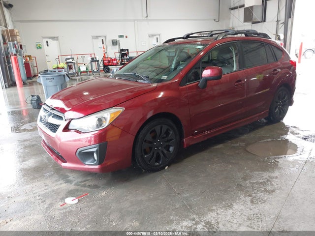 Aukcja sprzedaży 2012 Subaru Impreza 2.0i Sport Limited, vin: JF1GPAU62CH245280, numer aukcji: 44578615