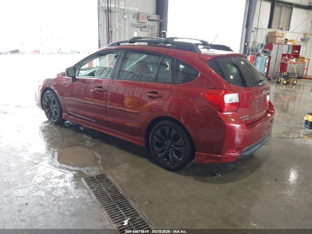 Aukcja sprzedaży 2012 Subaru Impreza 2.0i Sport Limited, vin: JF1GPAU62CH245280, numer aukcji: 44578615