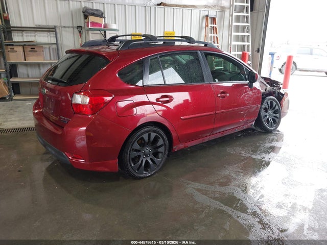 Aukcja sprzedaży 2012 Subaru Impreza 2.0i Sport Limited, vin: JF1GPAU62CH245280, numer aukcji: 44578615