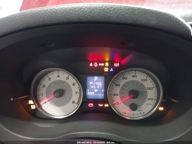 Aukcja sprzedaży 2012 Subaru Impreza 2.0i Sport Limited, vin: JF1GPAU62CH245280, numer aukcji: 44578615