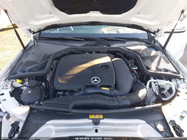 Продаж на аукціоні авто 2021 Mercedes-benz C 300 4matic, vin: W1KWF8EB6MR638536, номер лоту: 44578616