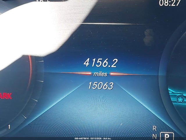 Продаж на аукціоні авто 2021 Mercedes-benz C 300 4matic, vin: W1KWF8EB6MR638536, номер лоту: 44578616
