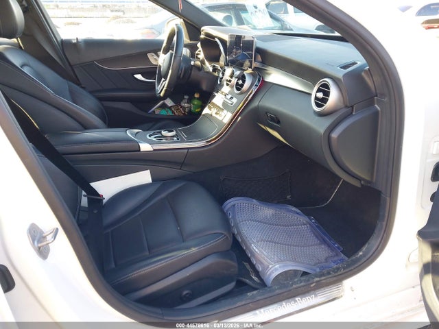 Продаж на аукціоні авто 2021 Mercedes-benz C 300 4matic, vin: W1KWF8EB6MR638536, номер лоту: 44578616