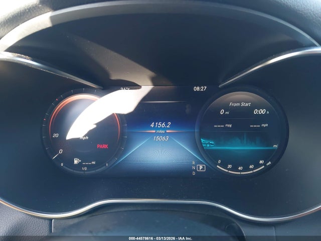 Продаж на аукціоні авто 2021 Mercedes-benz C 300 4matic, vin: W1KWF8EB6MR638536, номер лоту: 44578616