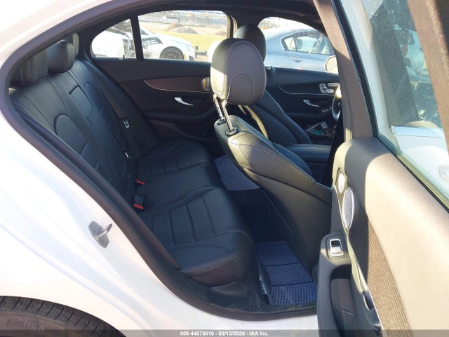Продаж на аукціоні авто 2021 Mercedes-benz C 300 4matic, vin: W1KWF8EB6MR638536, номер лоту: 44578616