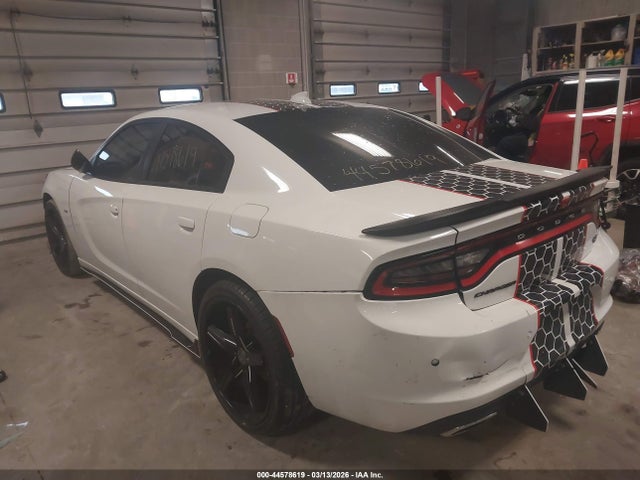 Продаж на аукціоні авто 2016 Dodge Charger R/t, vin: 2C3CDXCT0GH340341, номер лоту: 44578619