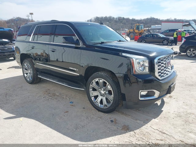 Продаж на аукціоні авто 2018 Gmc Yukon Denali, vin: 1GKS2CKJ8JR217386, номер лоту: 44578622