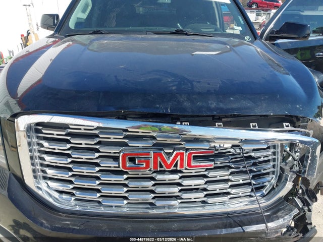 2018 Gmc Yukon Denali მანქანა იყიდება აუქციონზე, vin: 1GKS2CKJ8JR217386, აუქციონის ნომერი: 44578622