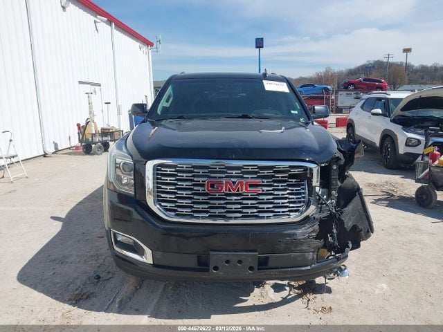 2018 Gmc Yukon Denali მანქანა იყიდება აუქციონზე, vin: 1GKS2CKJ8JR217386, აუქციონის ნომერი: 44578622