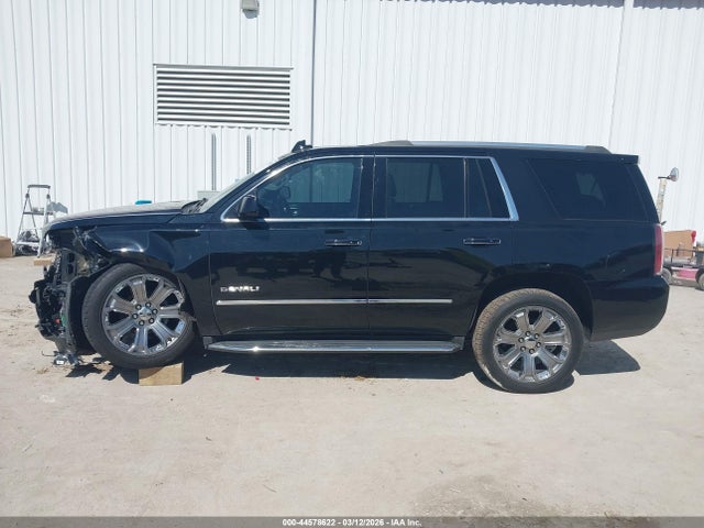 2018 Gmc Yukon Denali მანქანა იყიდება აუქციონზე, vin: 1GKS2CKJ8JR217386, აუქციონის ნომერი: 44578622
