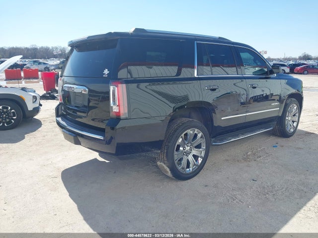 2018 Gmc Yukon Denali მანქანა იყიდება აუქციონზე, vin: 1GKS2CKJ8JR217386, აუქციონის ნომერი: 44578622