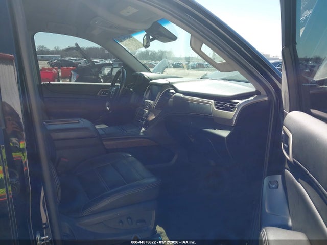 2018 Gmc Yukon Denali მანქანა იყიდება აუქციონზე, vin: 1GKS2CKJ8JR217386, აუქციონის ნომერი: 44578622