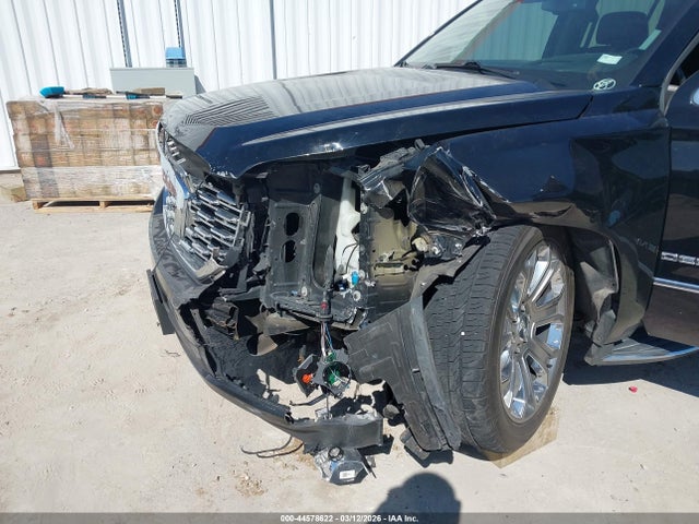 2018 Gmc Yukon Denali მანქანა იყიდება აუქციონზე, vin: 1GKS2CKJ8JR217386, აუქციონის ნომერი: 44578622