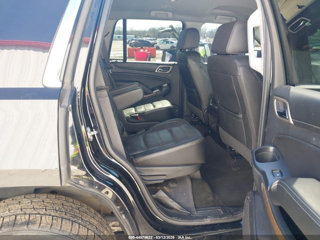 2018 Gmc Yukon Denali მანქანა იყიდება აუქციონზე, vin: 1GKS2CKJ8JR217386, აუქციონის ნომერი: 44578622