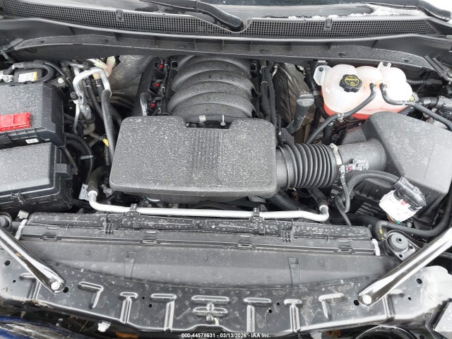 1GNS6PKD7TR105058 Chevrolet Tahoe 4wd Z71