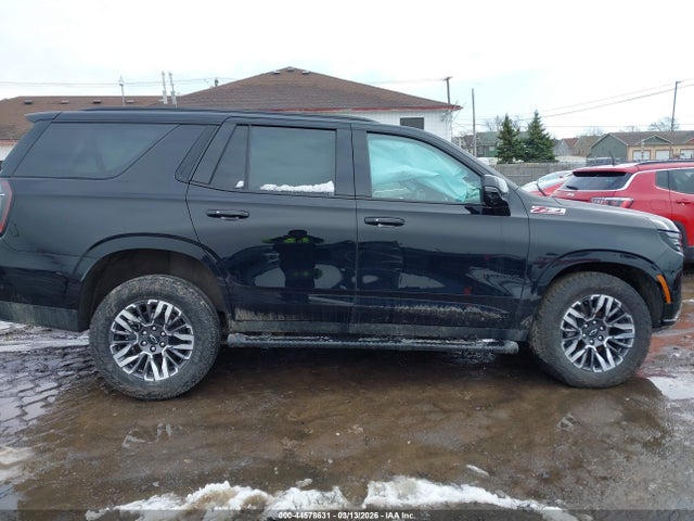 1GNS6PKD7TR105058 Chevrolet Tahoe 4wd Z71