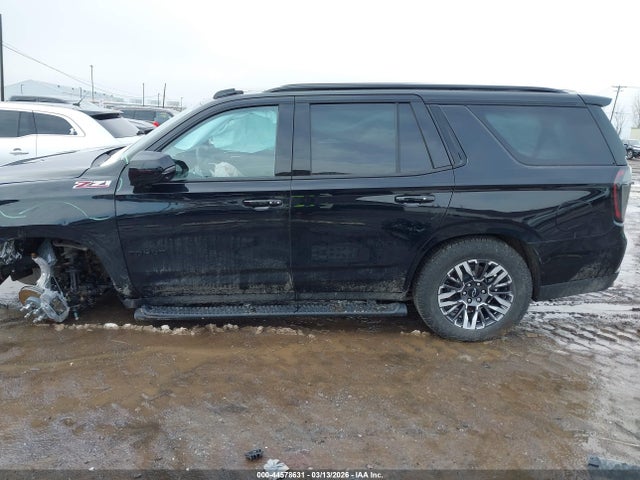 1GNS6PKD7TR105058 Chevrolet Tahoe 4wd Z71