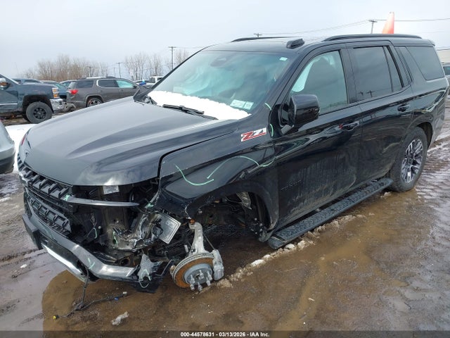 1GNS6PKD7TR105058 Chevrolet Tahoe 4wd Z71