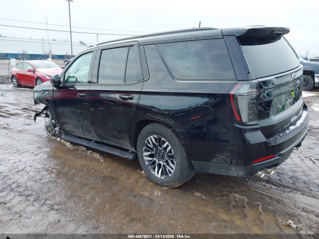 1GNS6PKD7TR105058 Chevrolet Tahoe 4wd Z71
