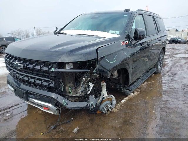 1GNS6PKD7TR105058 Chevrolet Tahoe 4wd Z71
