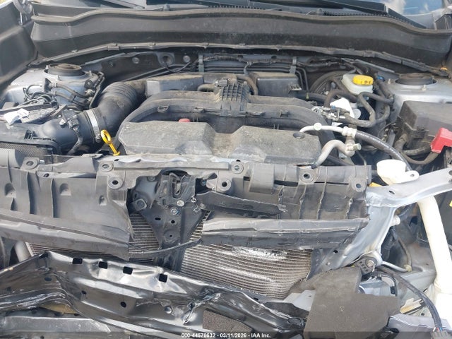 2017 SUBARU FORESTER JF2SJAGC8HH589793 Photo 9