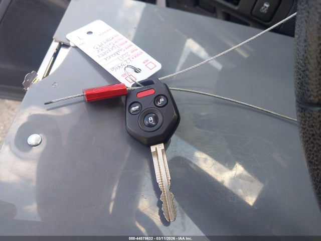 2017 SUBARU FORESTER JF2SJAGC8HH589793 Photo 10