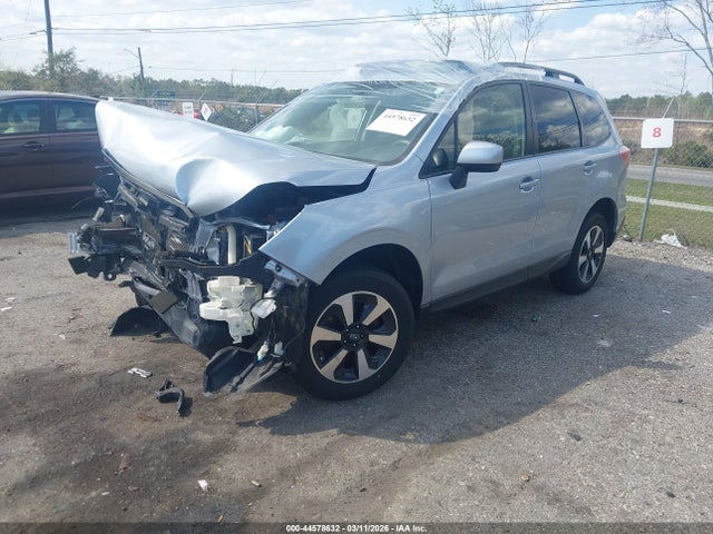 2017 SUBARU FORESTER JF2SJAGC8HH589793 Photo 1