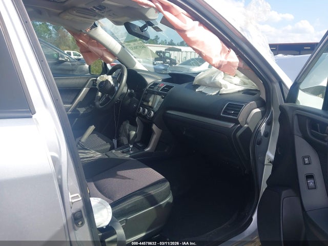 2017 SUBARU FORESTER JF2SJAGC8HH589793 Photo 4
