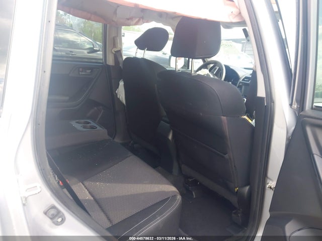 2017 SUBARU FORESTER JF2SJAGC8HH589793 Photo 7