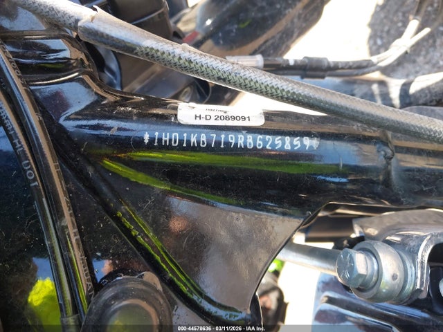 2024 HARLEY-DAVIDSON FLHX 1HD1KB719RB625859 Photo 9