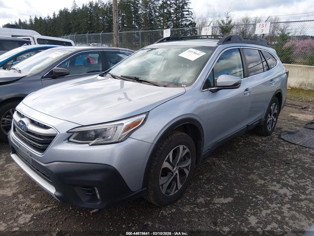 4S4BTANC6M3125383 Subaru Outback Limited