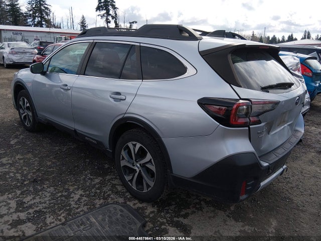 4S4BTANC6M3125383 Subaru Outback Limited