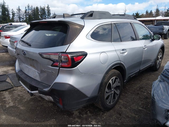 4S4BTANC6M3125383 Subaru Outback Limited