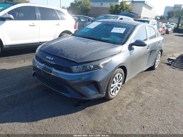 3KPF24AD0PE507673 KIA FORTE LX