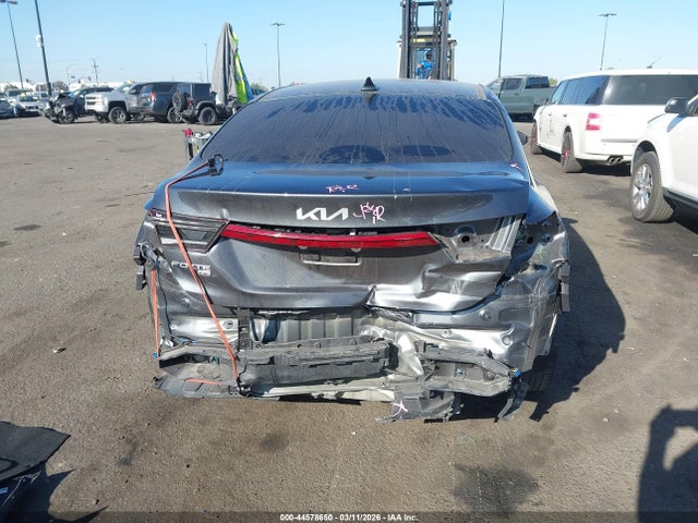 3KPF24AD0PE507673 KIA FORTE LX