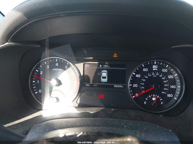 3KPF24AD0PE507673 KIA FORTE LX